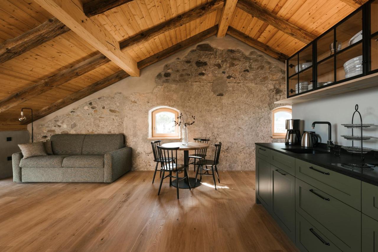 St. Vigilius Modern Historic Apartments Наллес Екстер'єр фото